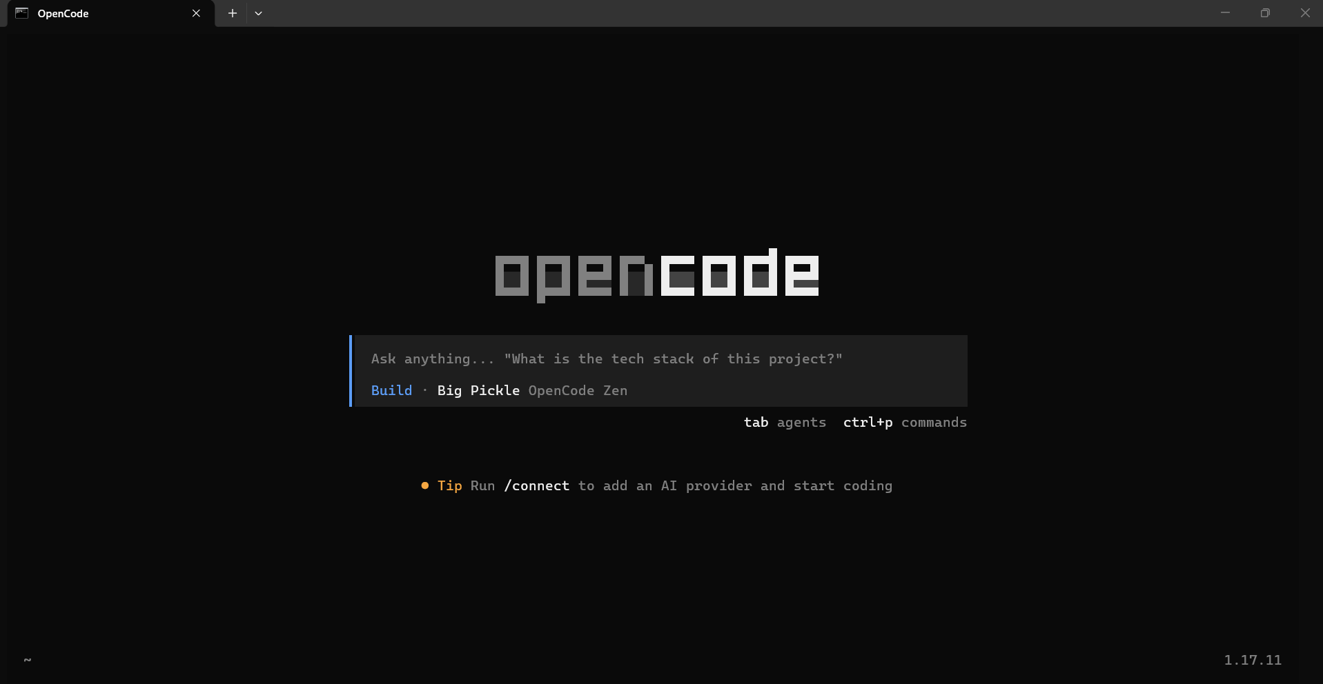 OpenCode
